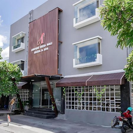 Collection O Kuta Near Airport Ngurah Rai Hotel Exterior foto