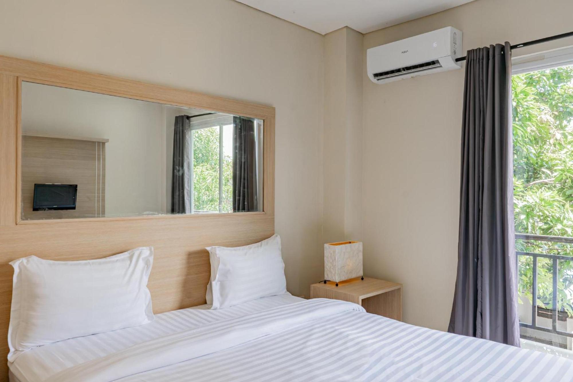 Collection O Kuta Near Airport Ngurah Rai Hotel Exterior foto