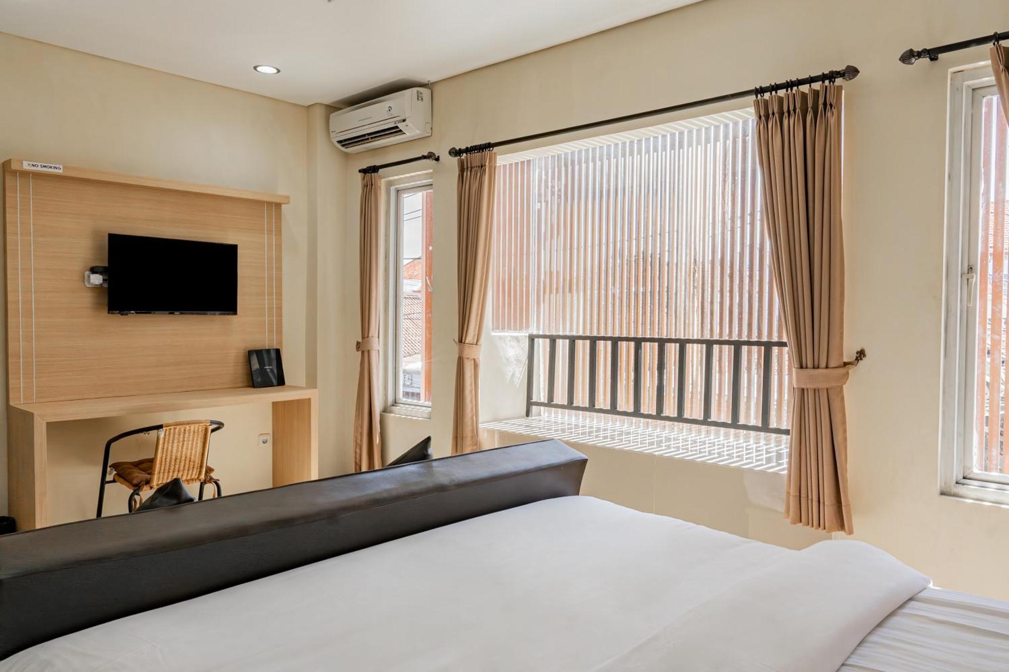 Collection O Kuta Near Airport Ngurah Rai Hotel Exterior foto