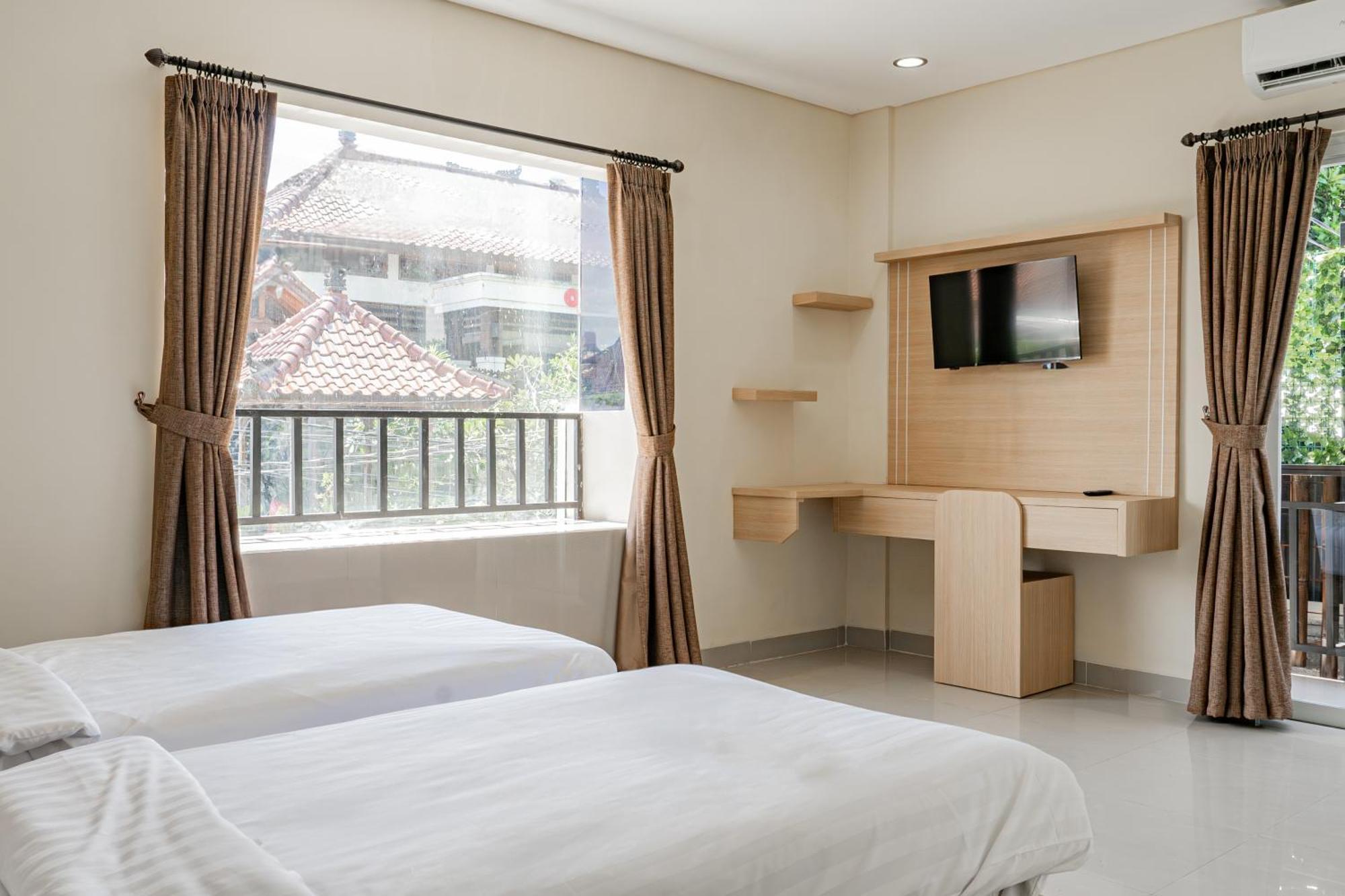 Collection O Kuta Near Airport Ngurah Rai Hotel Exterior foto